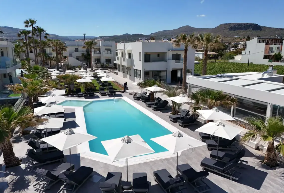 Hotel Saint George Gournes Bay