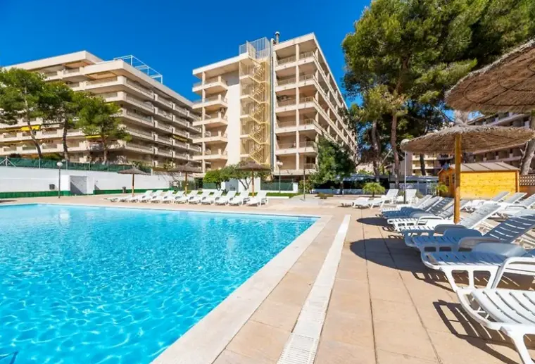 Hotel Salou Pacific