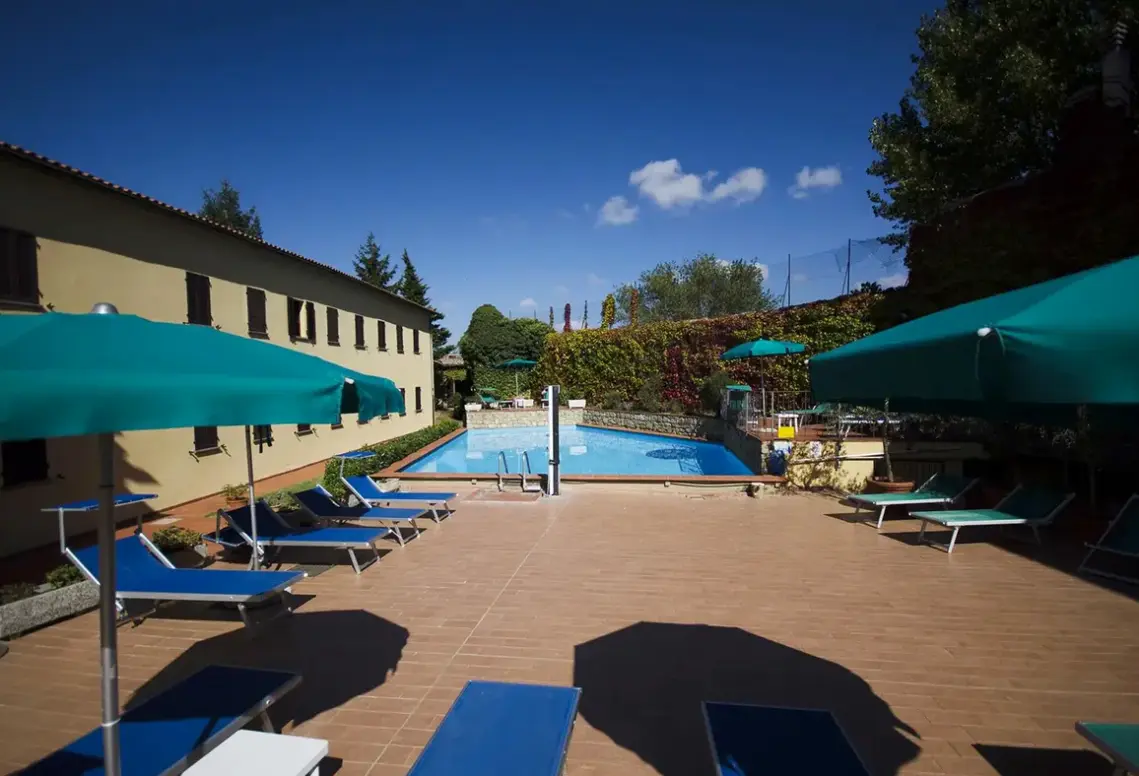 Hotel San Lino w Włochy (Toskania) - oferta last minute
