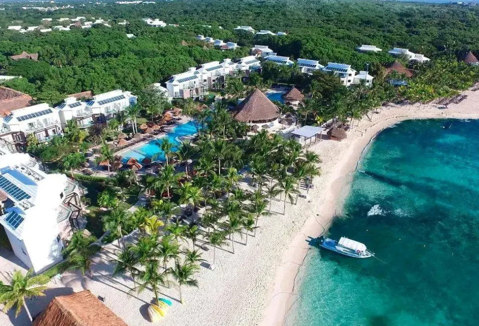 Hotel Sandos Caracol Nature Resort