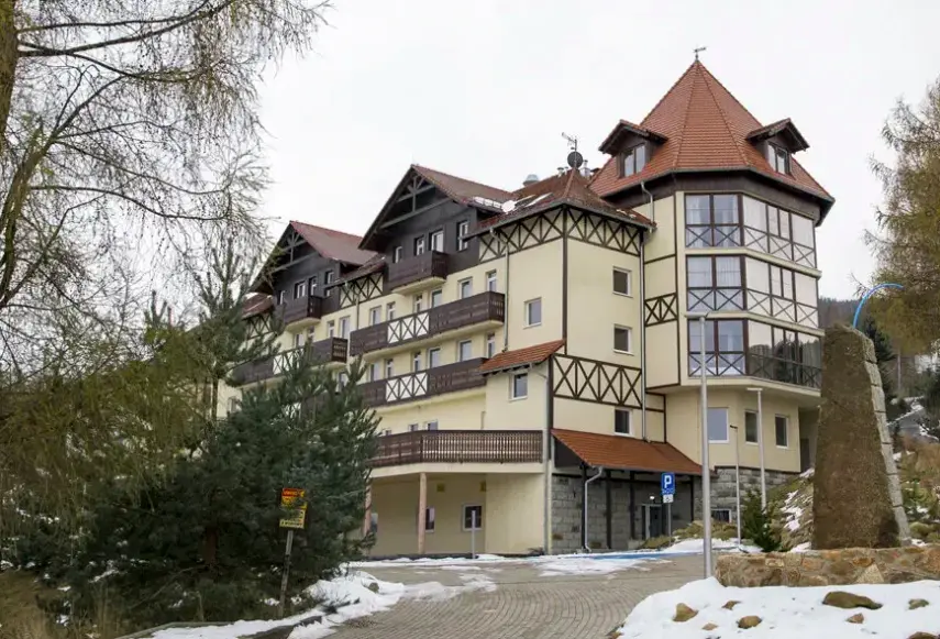 Hotel Santa Christina (Świeradów Zdrój)