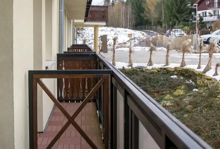 Obiekt hotelu Santa Christina (Świeradów Zdrój)