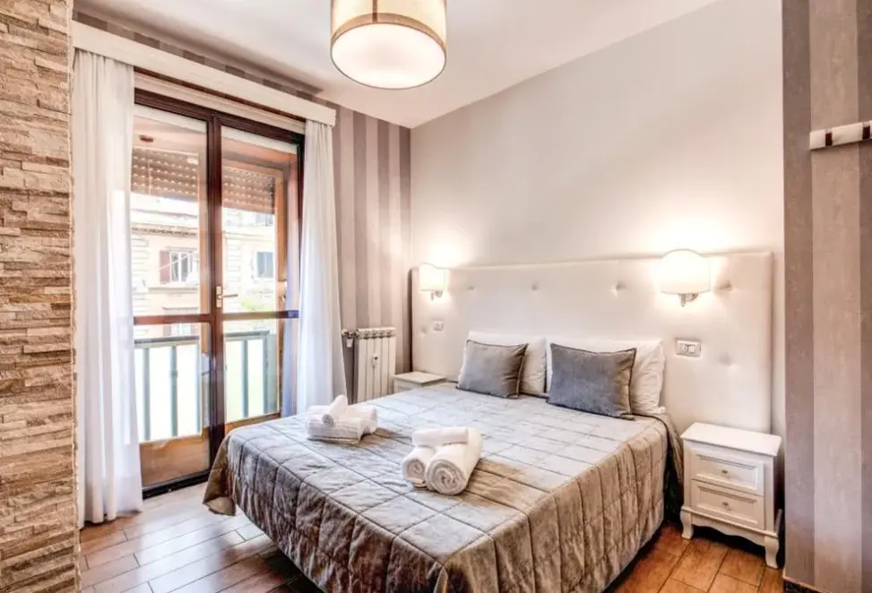 Hotel Santa Maria Inn Rome w Włochy (Rzym) - oferta last minute