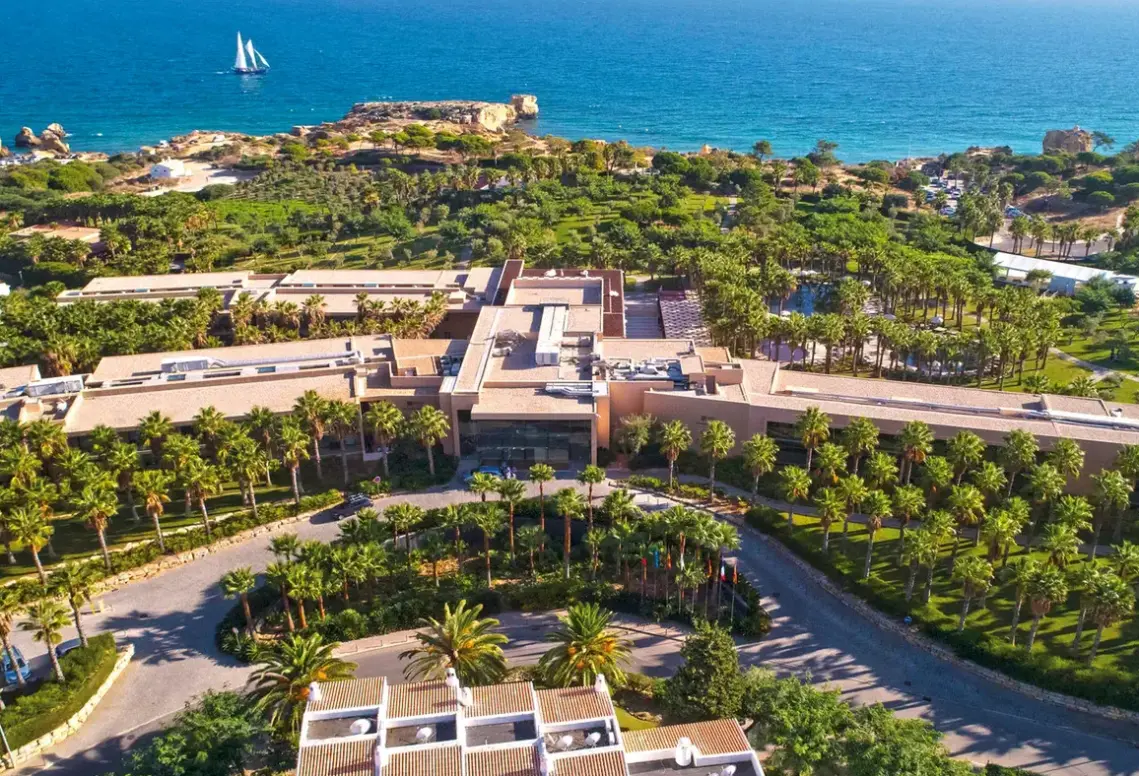 Hotel Sao Rafael Atlantico