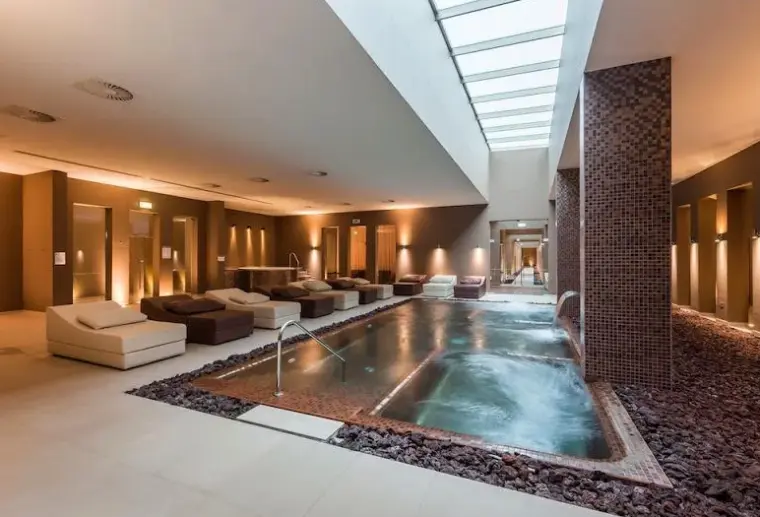 Spa w hotelu Sao Rafael Atlantico