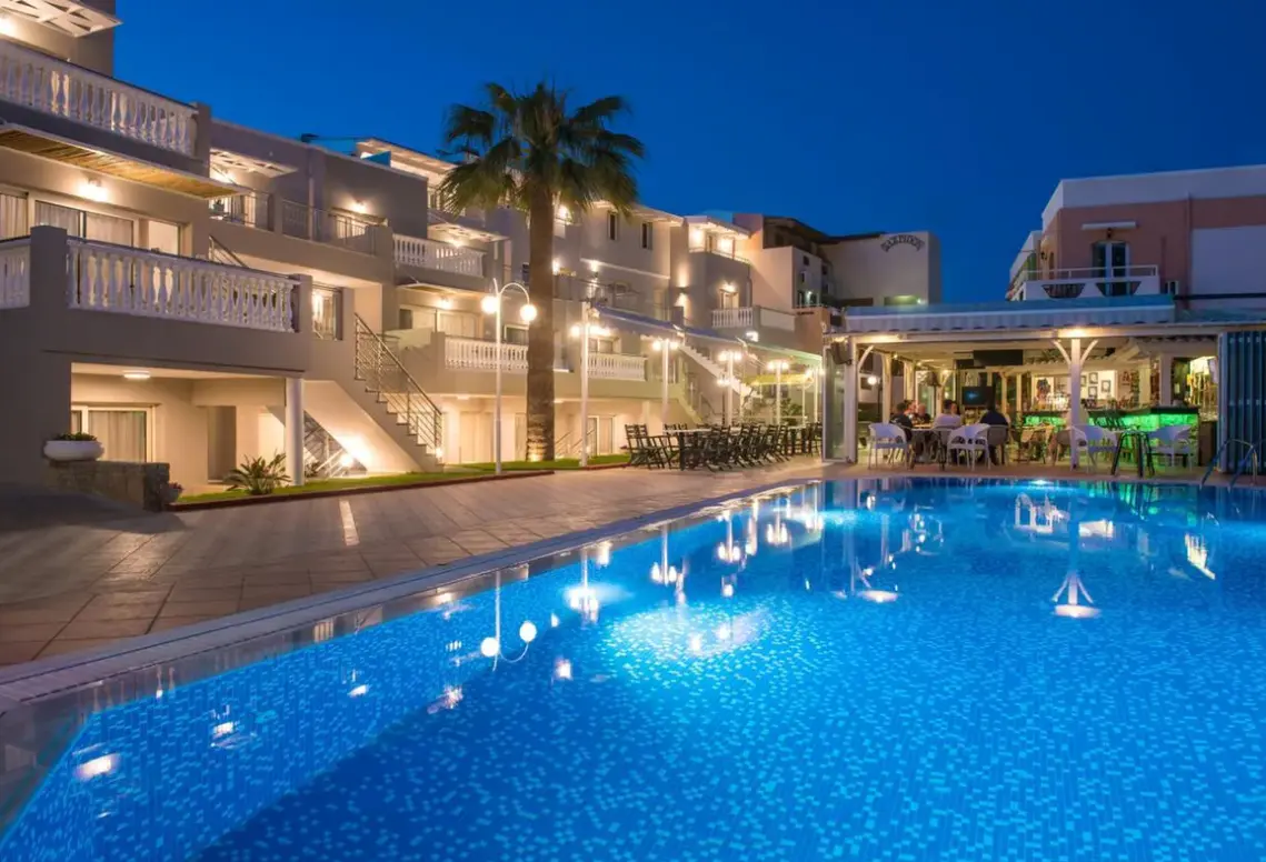 Hotel Sarpidon Apartments w Grecja (Kreta Wschodnia) - oferta last minute