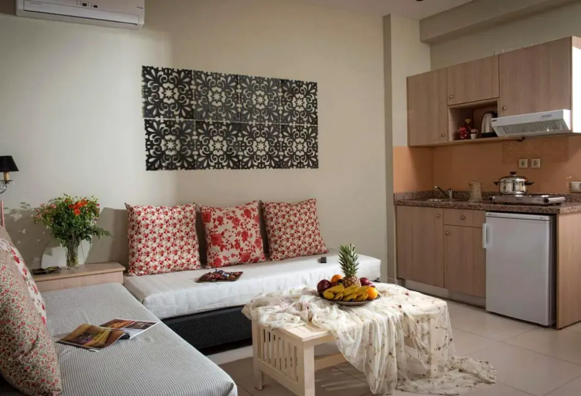 Spa w hotelu Sarpidon Apartments