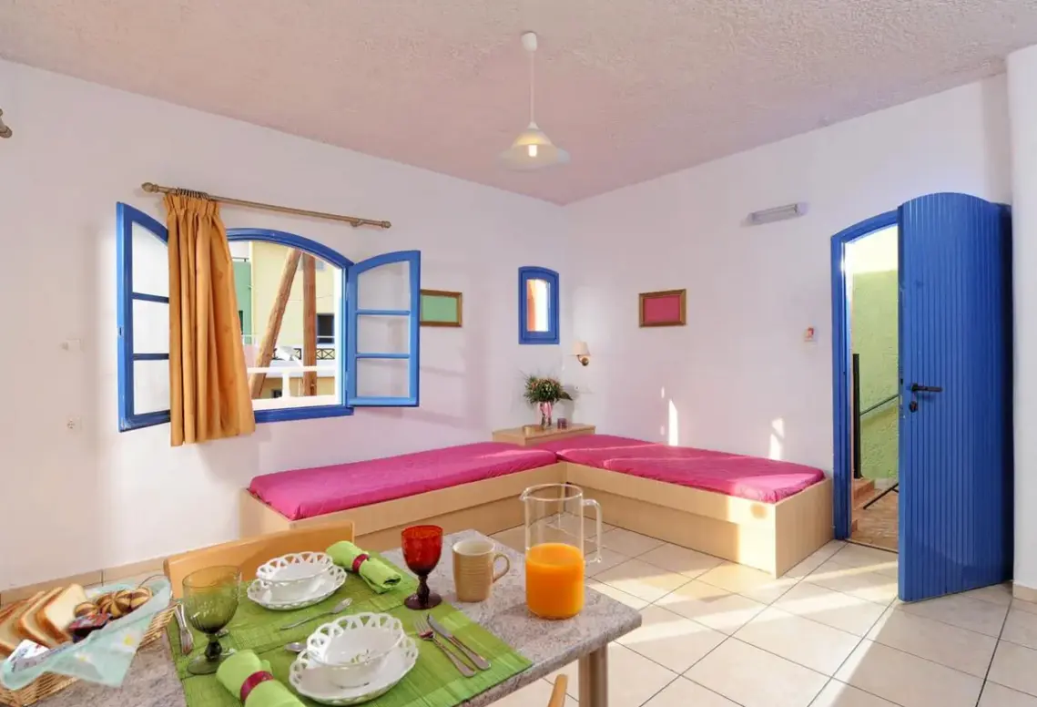 Spa w hotelu Sarpidon Apartments