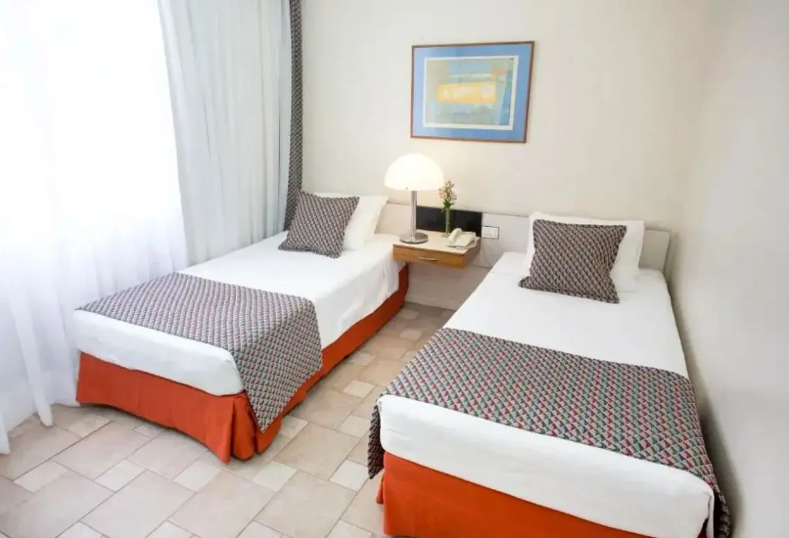 Pokój w hotelu Savoy Othon