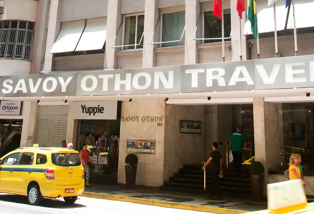 Hotel Savoy Othon