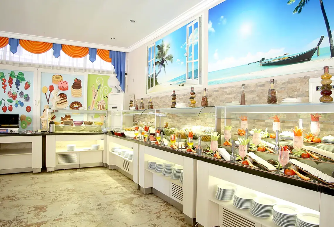 Spa w hotelu Sayanora Park
