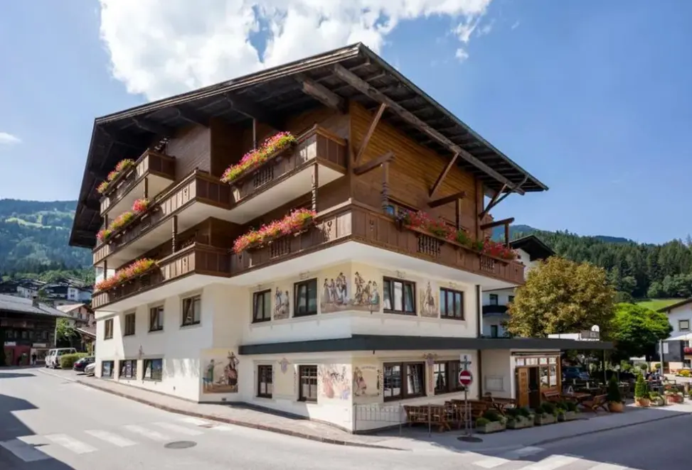 Hotel SCOL Hotel Zillertal (ex Post) w Austria (Tyrol) - oferta last minute