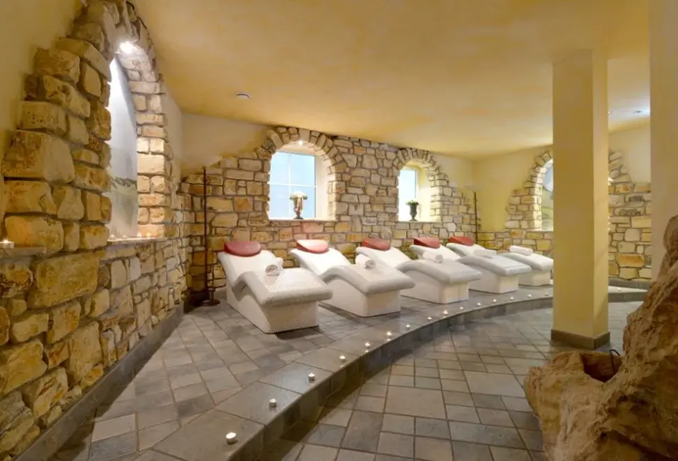 Spa w hotelu Scol Hotel Zillertal (ex Post)