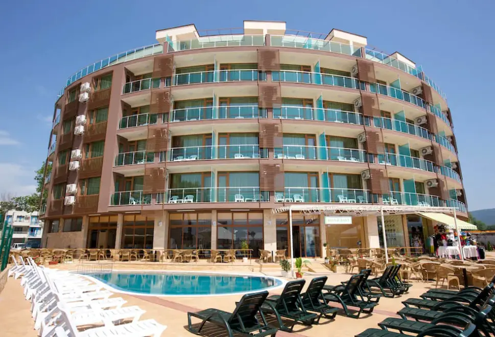 Hotel Sea Breeze (Sunny Beach) w Bułgaria (Słoneczny Brzeg) - oferta last minute
