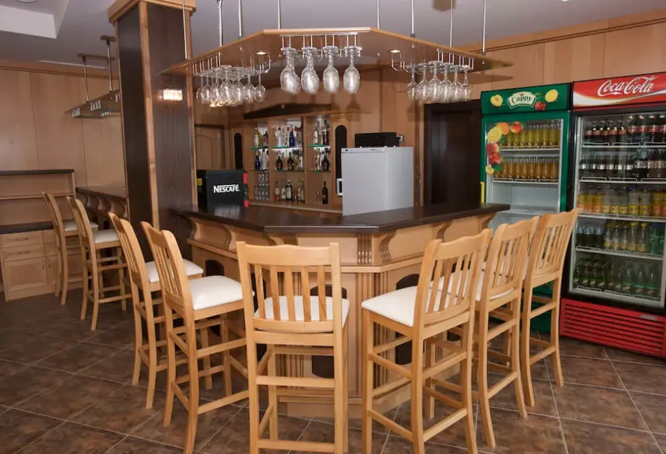 Restauracja i jedzenie w hotelu Sea Breeze (Sunny Beach)