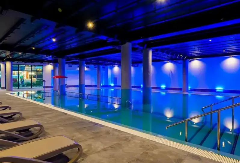 Spa w hotelu Sea Resort Król Plaza Spa & Wellness