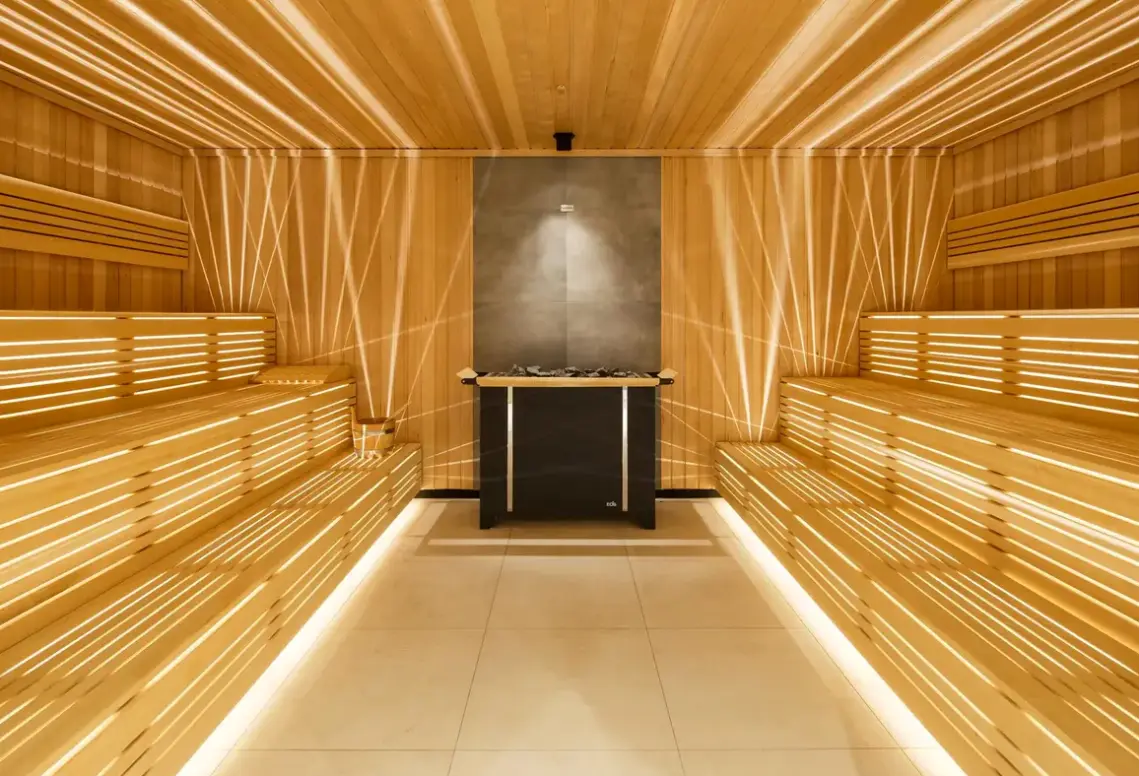 Spa w hotelu Seaside Park (Kołobrzeg)