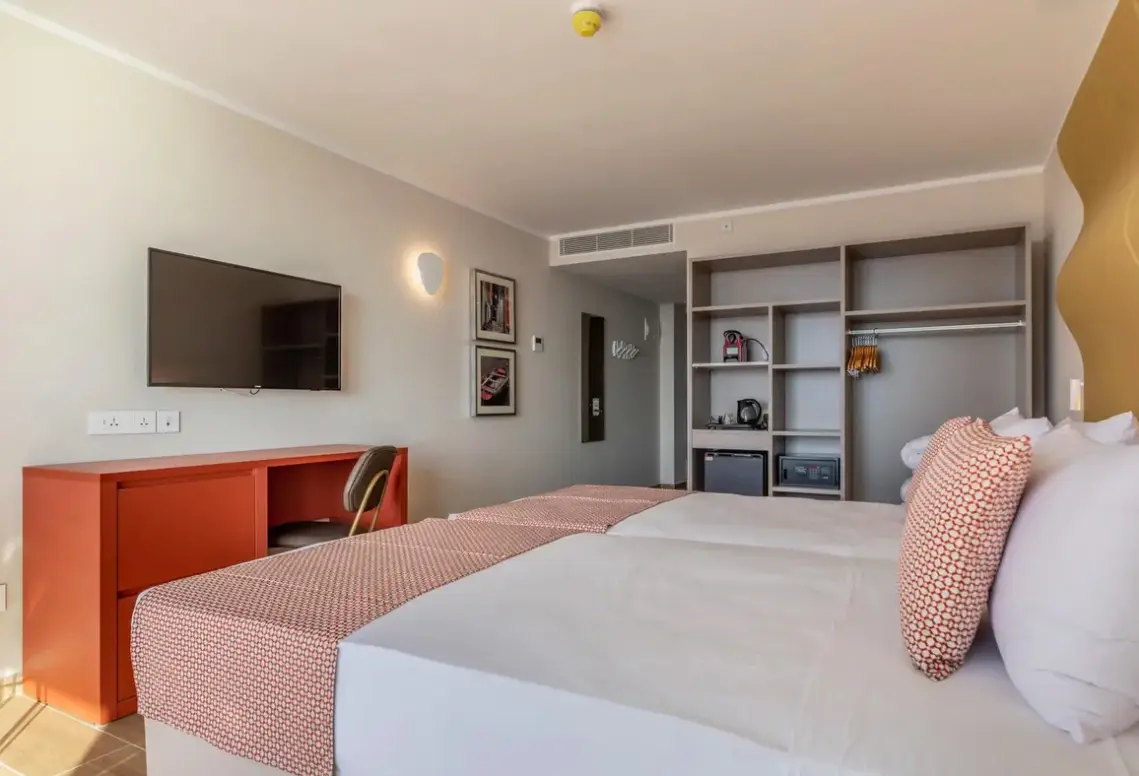 Pokój w hotelu SeaView (Qawra)