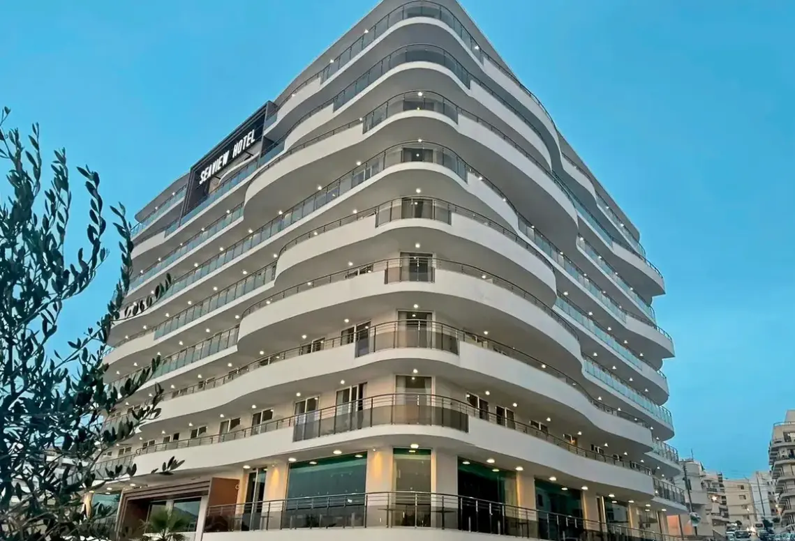 Hotel SeaView (Qawra)