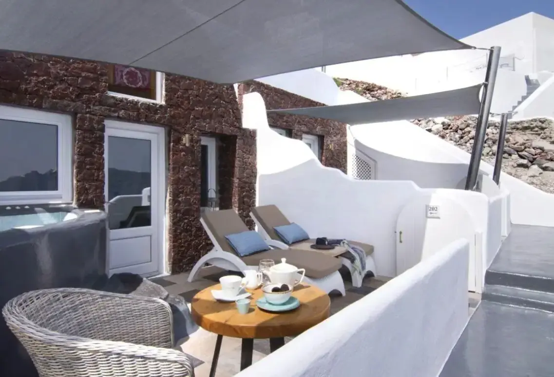 Pokój w hotelu Secret Legend Suites