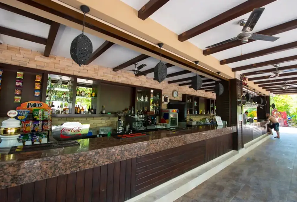 Restauracja i jedzenie w hotelu Selcukhan (Kemer)