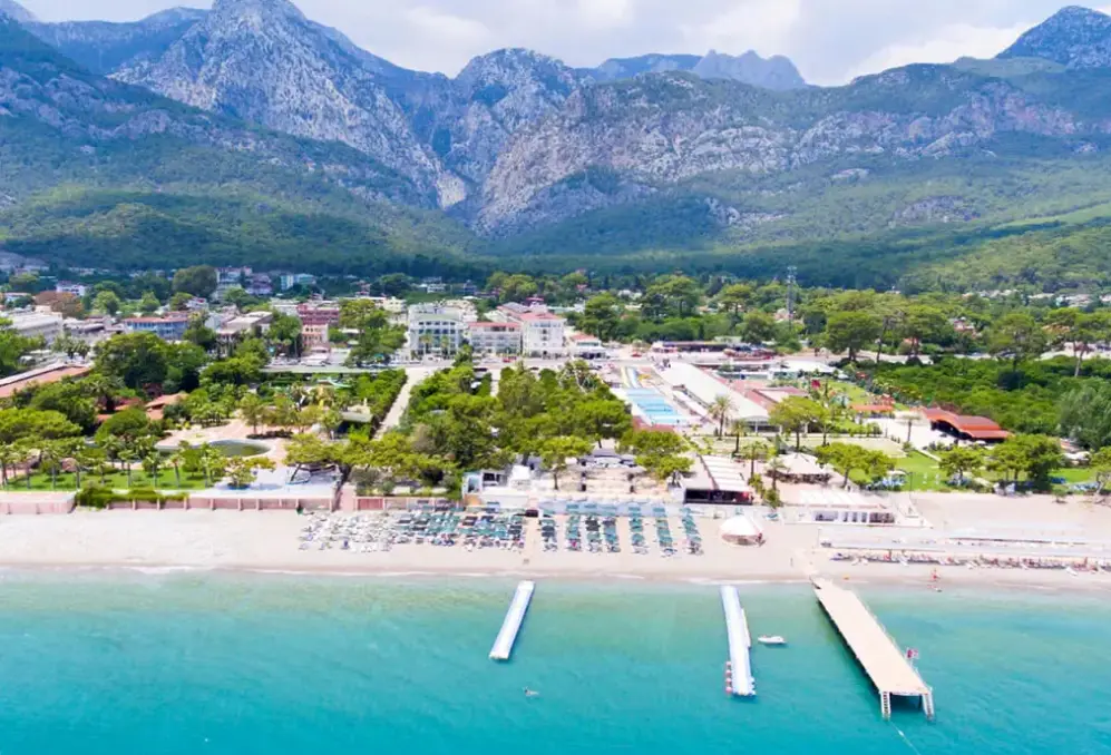 Hotel Selcukhan (Kemer) w Turcja (Kemer) - oferta last minute