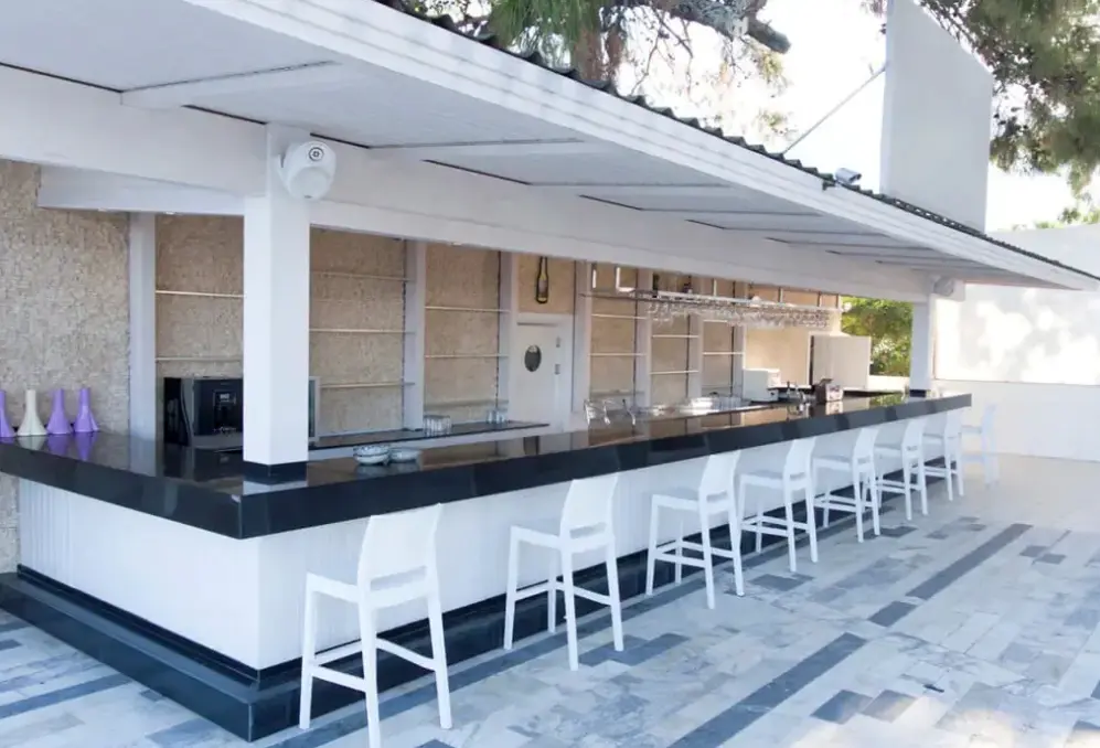 Restauracja i jedzenie w hotelu Selcukhan (Kemer)