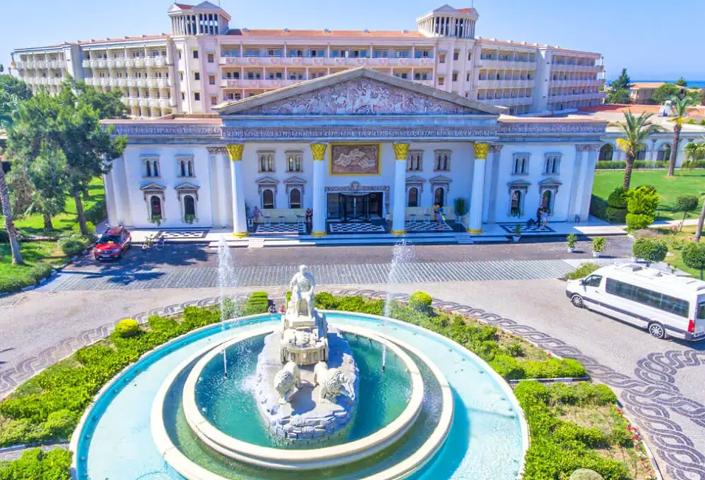 Obiekt hotelu Selectum Noa