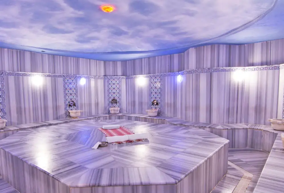 Spa w hotelu Selectum Noa