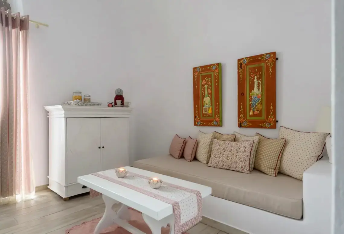 Restauracja i jedzenie w hotelu Senses suites