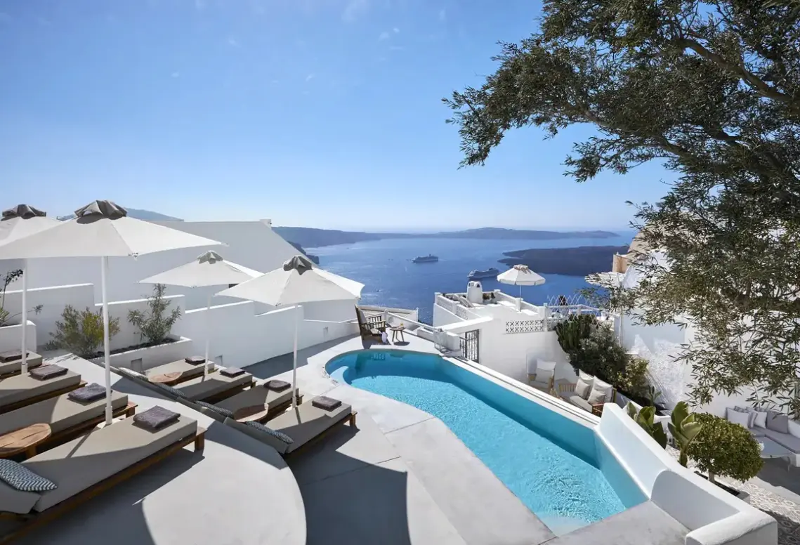 Hotel Senses suites
