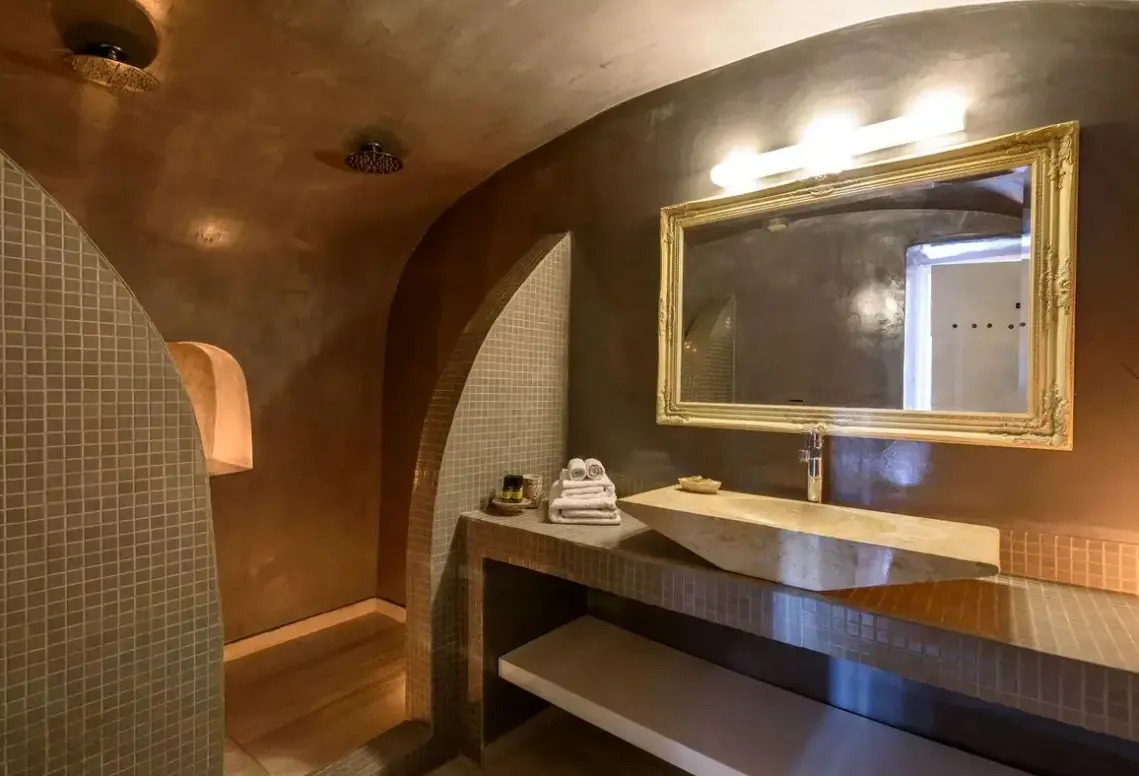 Spa w hotelu Senses suites