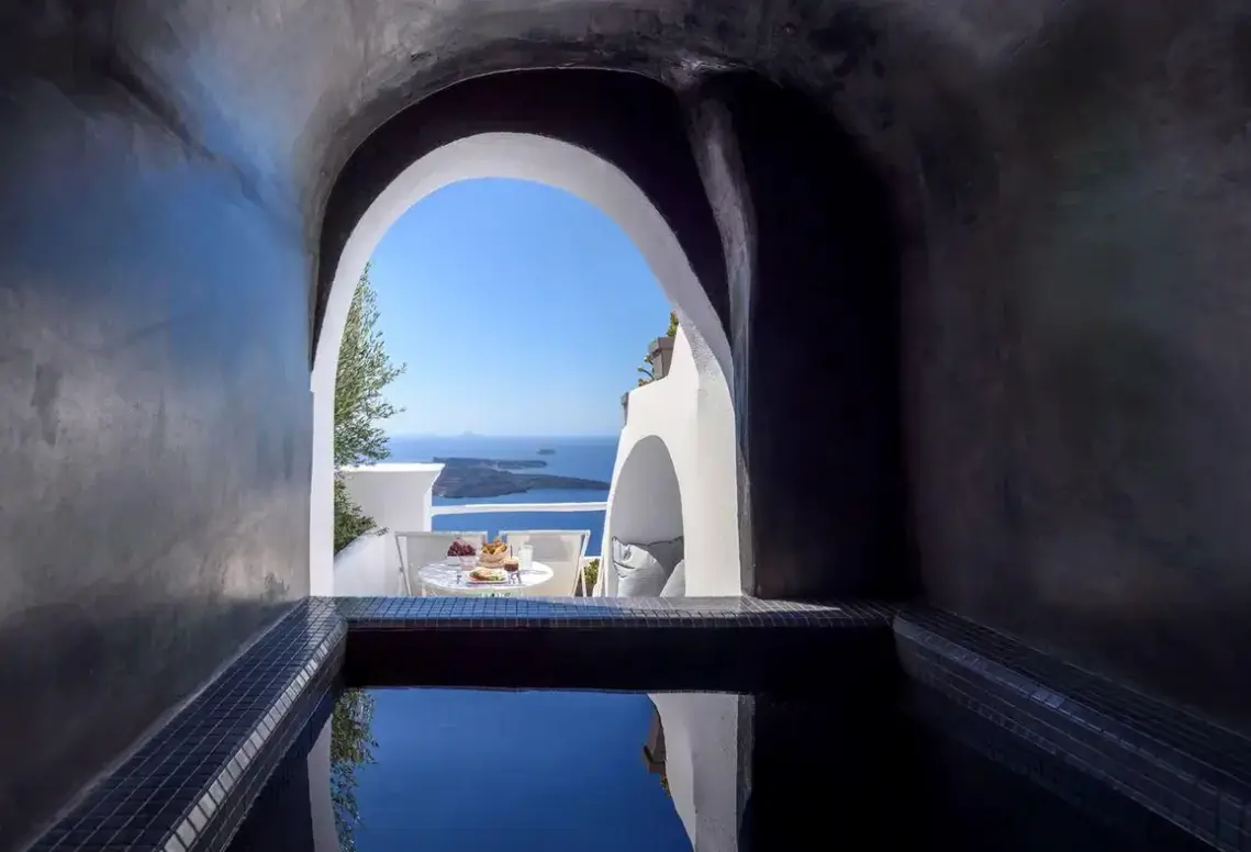 Spa w hotelu Senses suites