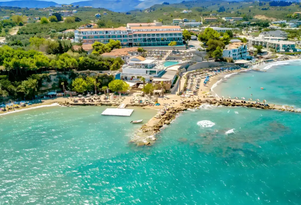 Hotel Sentido Alexandra Beach Resort w Grecja (Zakynthos) - oferta last minute