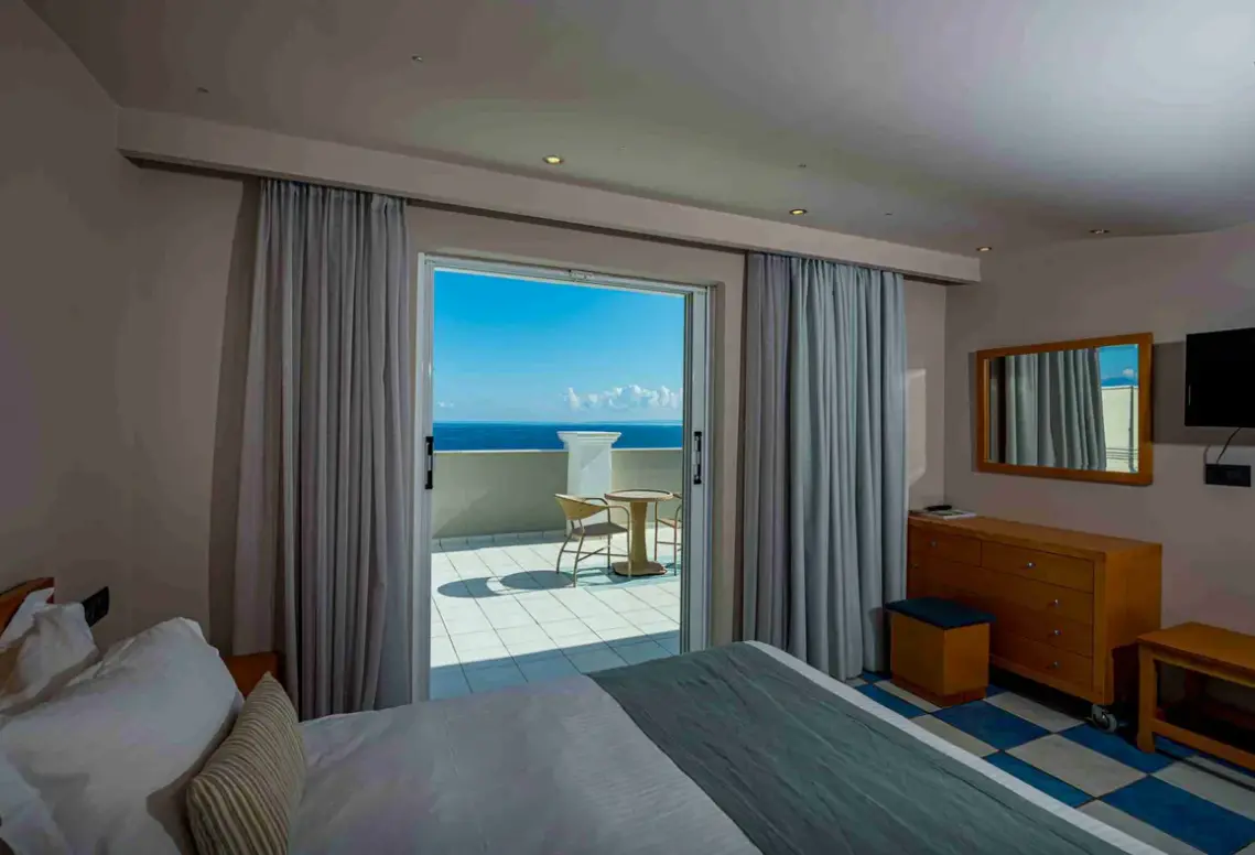 Pokój w hotelu Sentido Alexandra Beach Resort