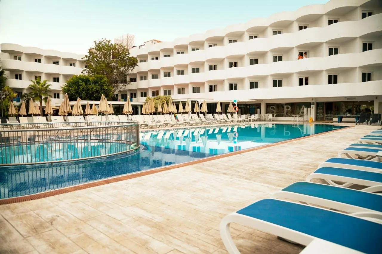 Basen w hotelu Sentido Fido Tucan (ex. Sentido Tucan)