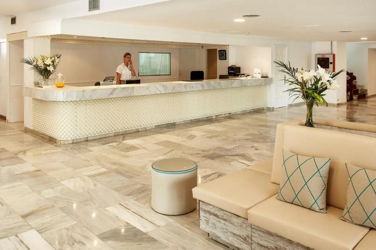 Lobby hotelu Sentido Fido Tucan (ex. Sentido Tucan)