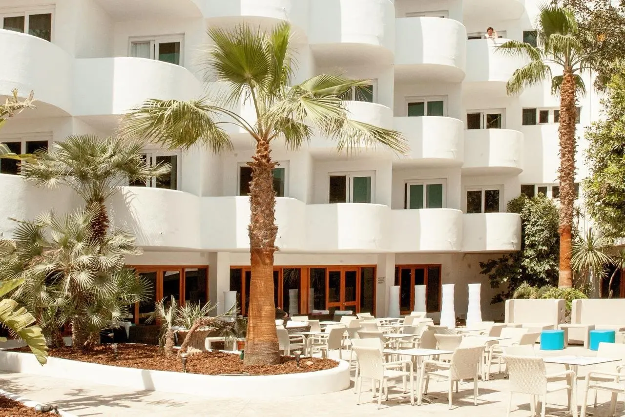 Obiekt hotelu Sentido Fido Tucan (ex. Sentido Tucan)