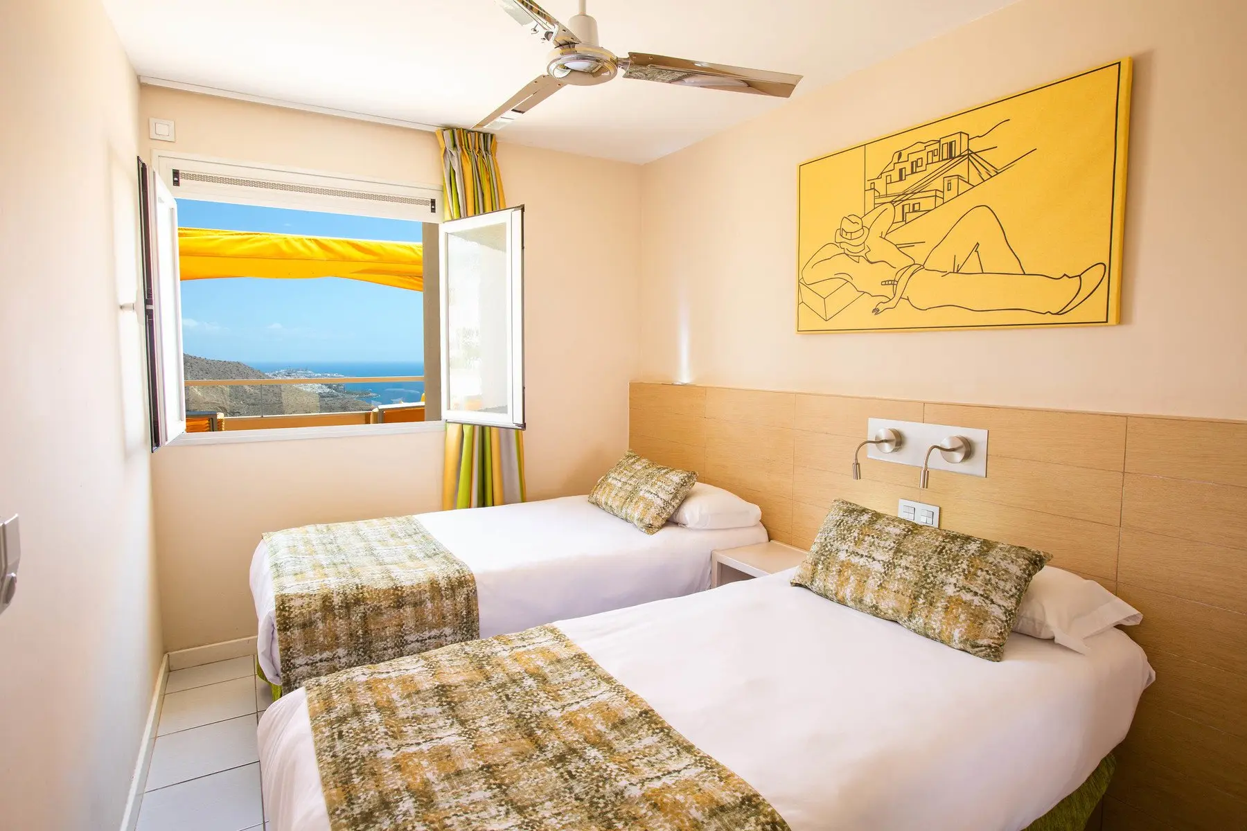 Pokój w hotelu Servatur Riosol