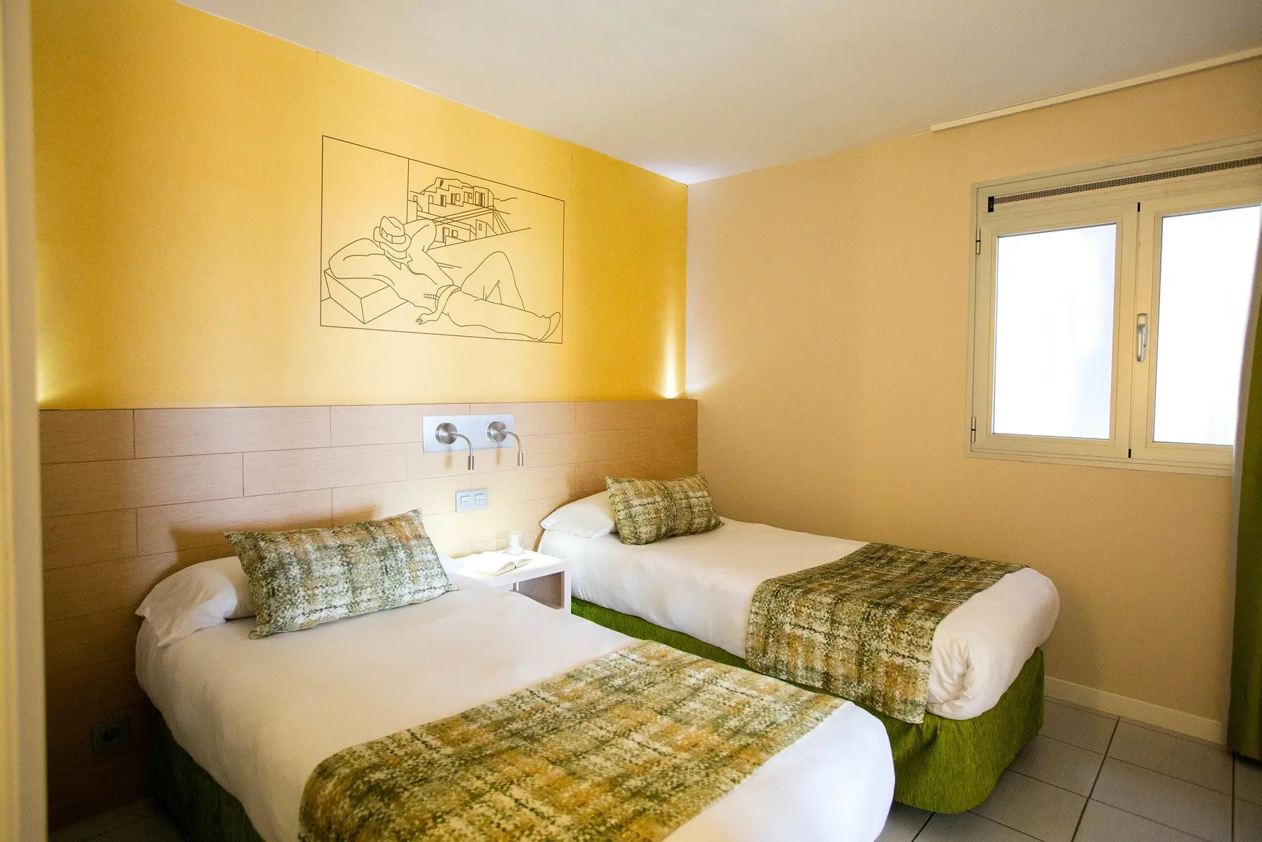 Pokój w hotelu Servatur Riosol