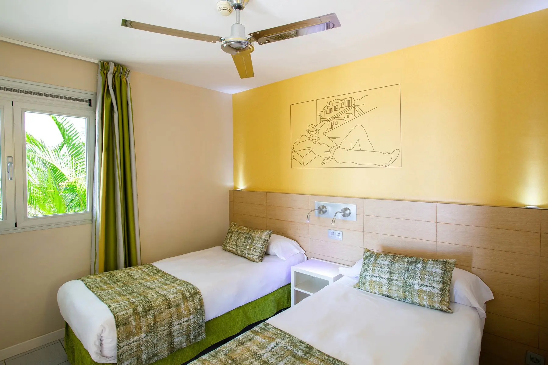 Pokój w hotelu Servatur Riosol