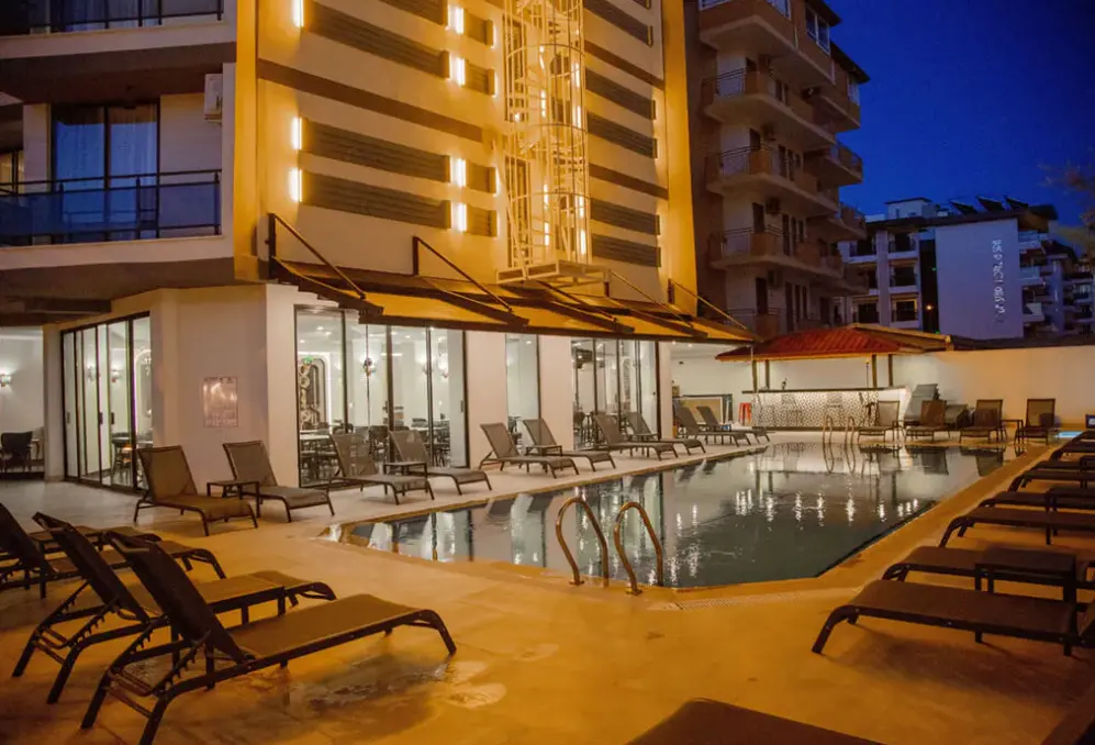 Hotel Sette Serenity