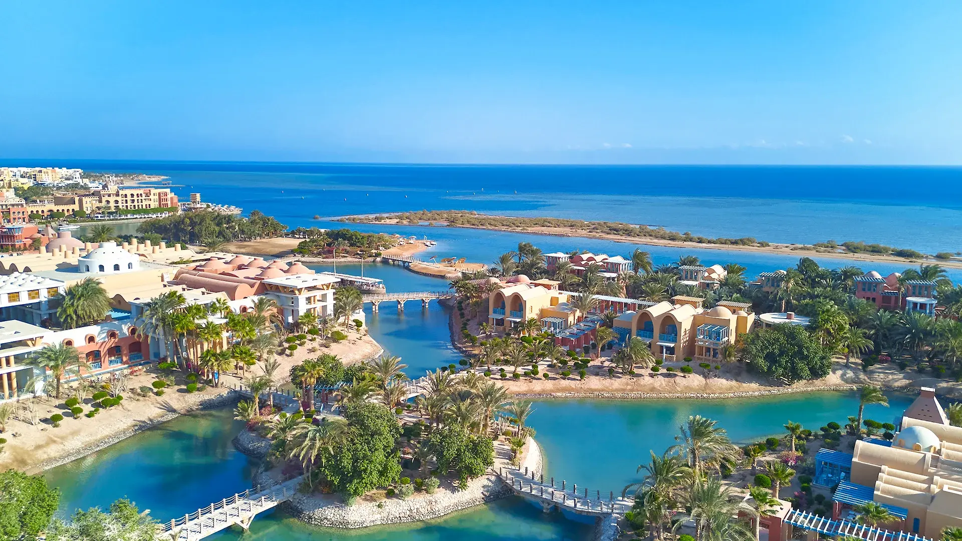 Hotel Sheraton Miramar Resort (El Gouna)