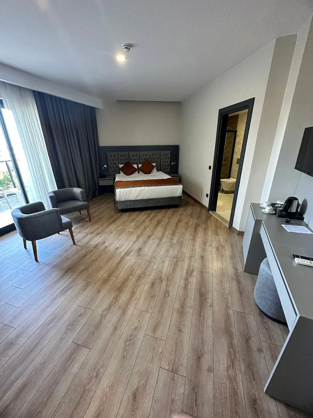 Pokój w hotelu Side Golden Rock