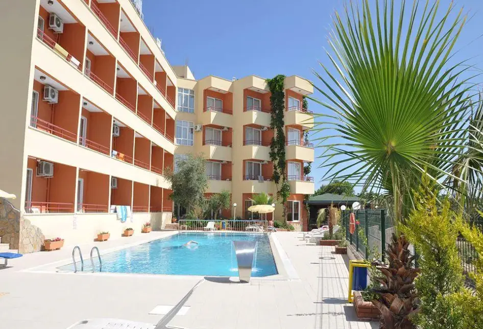 Hotel Side Kervan