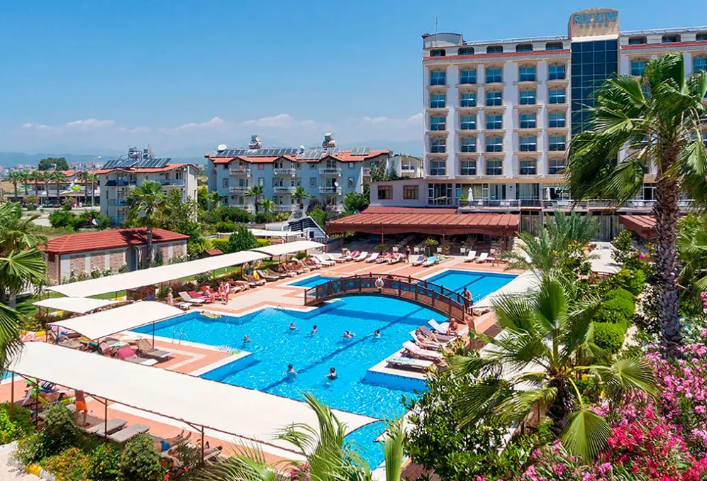 Hotel Side Kum
