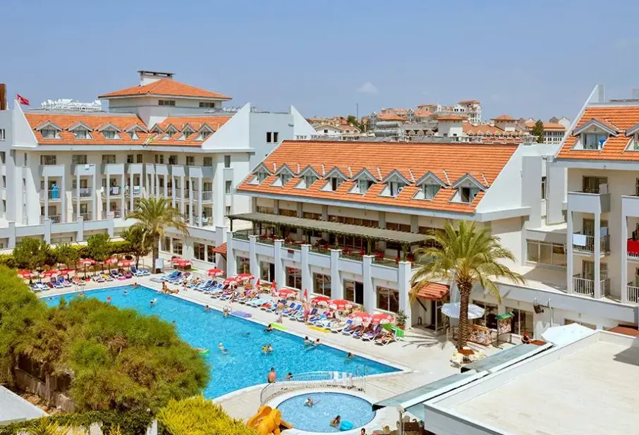 Hotel Side Story Resort  (ex. Seher Sun Beach) w Turcja (Side) - oferta last minute