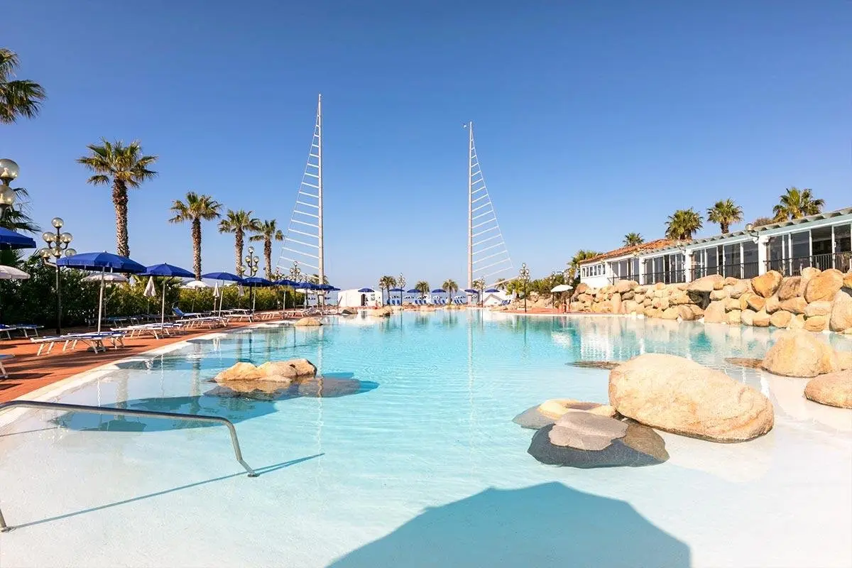 Hotel Sighientu Thalasso & Spa w Włochy (Sardynia) - oferta last minute
