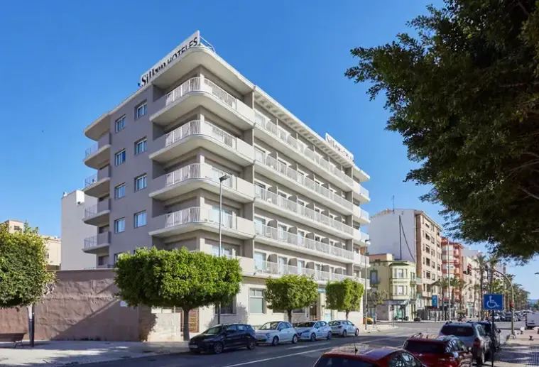 Hotel Silken Turcosa