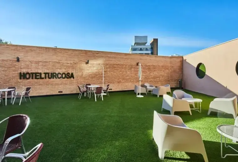 Spa w hotelu Silken Turcosa